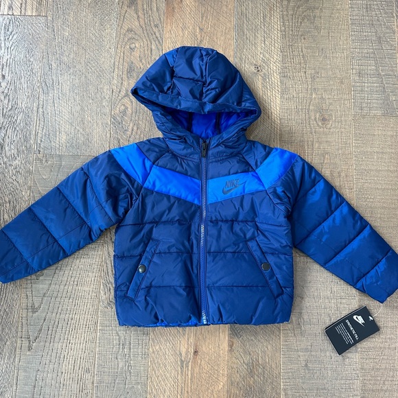 Nike Toddler Boy Winter Coat - Picture 1 of 5